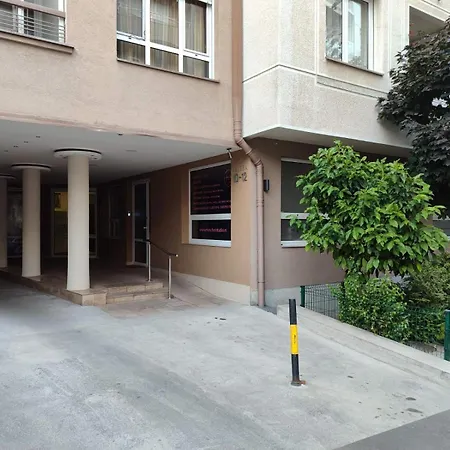 City Lights Lux Apartament Belgrad