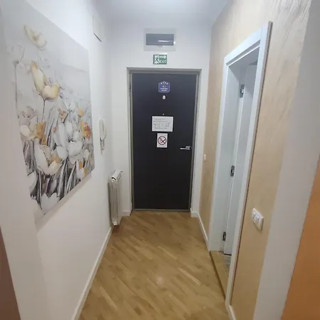 Apartament City Lights Lux *
