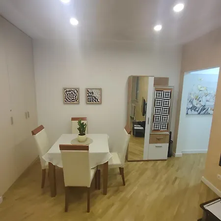 Apartament City Lights Lux *
