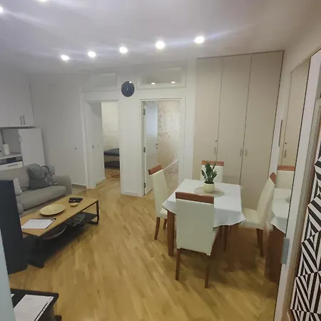Apartament City Lights Lux