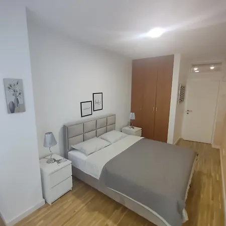 Apartament City Lights Lux Belgrad