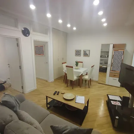 City Lights Lux Apartament